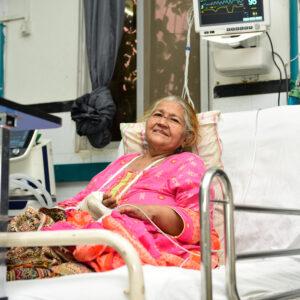 Give Zakat/ Donation for Patients Healthcare at Jinnah Hospital